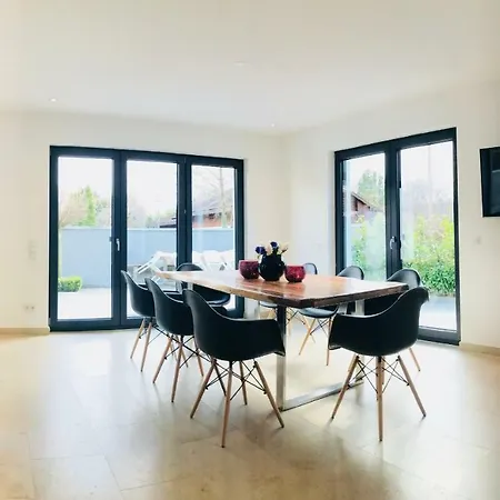 Achmuehle Tatil Evi Wolfratshausen