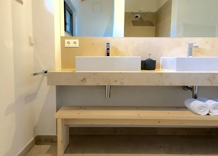 度假居 阿克姆勒度假屋 沃尔夫拉茨豪森
